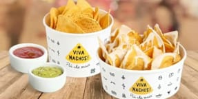 Viva Nachos - Dolci