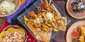 Mucho Gusto - Mex & More