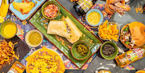 Agave Mexican Bistrot - By La Nota Musicale