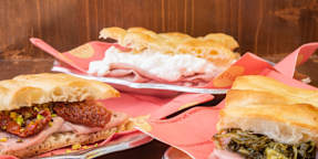 Godo dal 1661 - Pizza e Mortadella