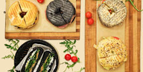 Bagel's Corner