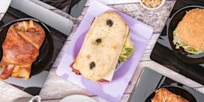 Bar - Colazioni e Panineria