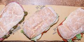 Panino Rustico