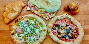 La Panuozzeria - Pizza Fritti & Panuozzi