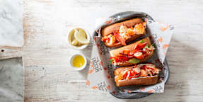Mason's Famous Lobster Rolls
