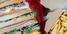 Jambon Baguetteria