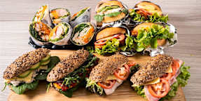 American Fast Food