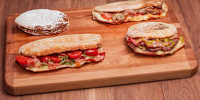 Saltimbocca News
