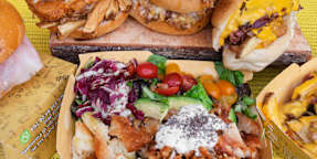 Speedy Grill