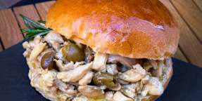 Cabullo Street Food Romanesco Trastevere