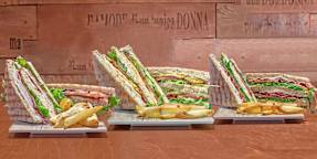 Club Sandwich Factory