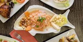 Bar Cevicheria Homero Fish Peruviano