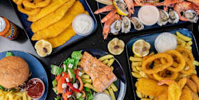 Poseidon Sea Food