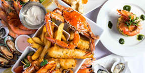 Chiosco di Mare - Specialità e Panini di Mare