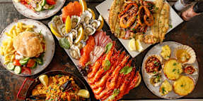 Pescheria Ristorante in Alto Mare