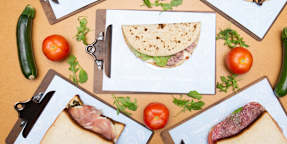 Piada Tosta