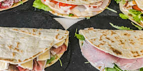 La Squisita Piadineria