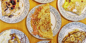 Piadineria Crepe - Street Food d'Autore