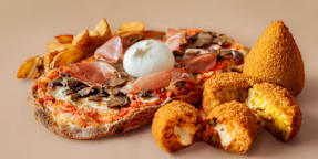 Al Pizzino - Pinsa & Street Food