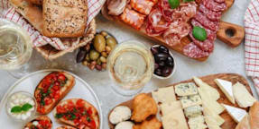 Quinta Essenza - Colazione, Pranzo E Aperitivo