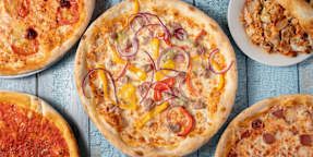 Pizzeria Tom e Jerry 2