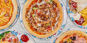 Mister Pizza