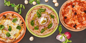 Pizzeria a Metro Biancaneve 2