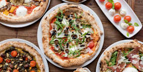 Pizzeria L'Amalfitana - Viale Colombo