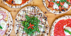 Pizza Speedy - Via delle Rosine