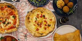 Antica Pizzeria Gianni e Genny