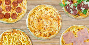 Pizzeria La Vera Napoli