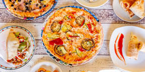 Pizzeria Luigi Monti