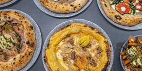 Volù Pizza Contemporanea