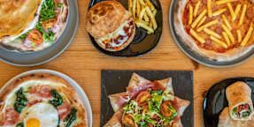 Pizza Magica