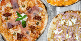 Roll Out Pizza