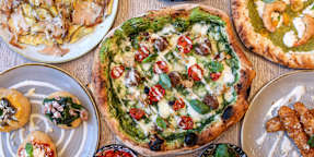 Blues Pizza