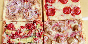 Pizza al Taglio Da Ketty