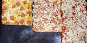 Pizza Viola 2