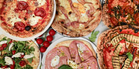 Pizzeria da Giovi