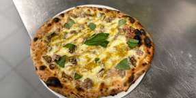 Pizzeria Mammamij Marco Pellegrino