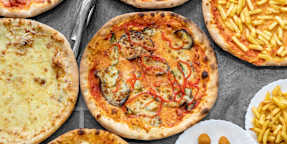 Pizzeria Santa Maria 1