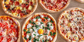 Pizza al Giulia