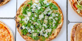 Pizzeria Charlie Brown 2