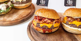 Gustami Pizza Burger & Padellino