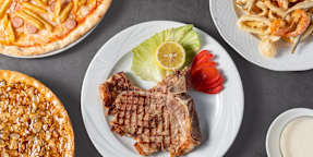 Al Rubattino - Pizza & Cucina Senza Glutine