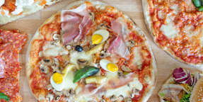 Gusto Pizza - Pizza Classica Romana e alla Pala