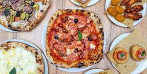 Pizzeria Giuseppe Salsiera