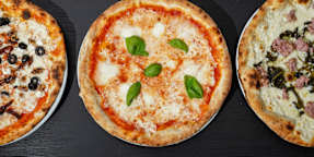 Pizzeria La Rustica