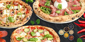 Pizzeria Donna Rosa