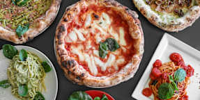 Johnny Take Ué - Pizzeria d'Eccellenza V.Emanuele
